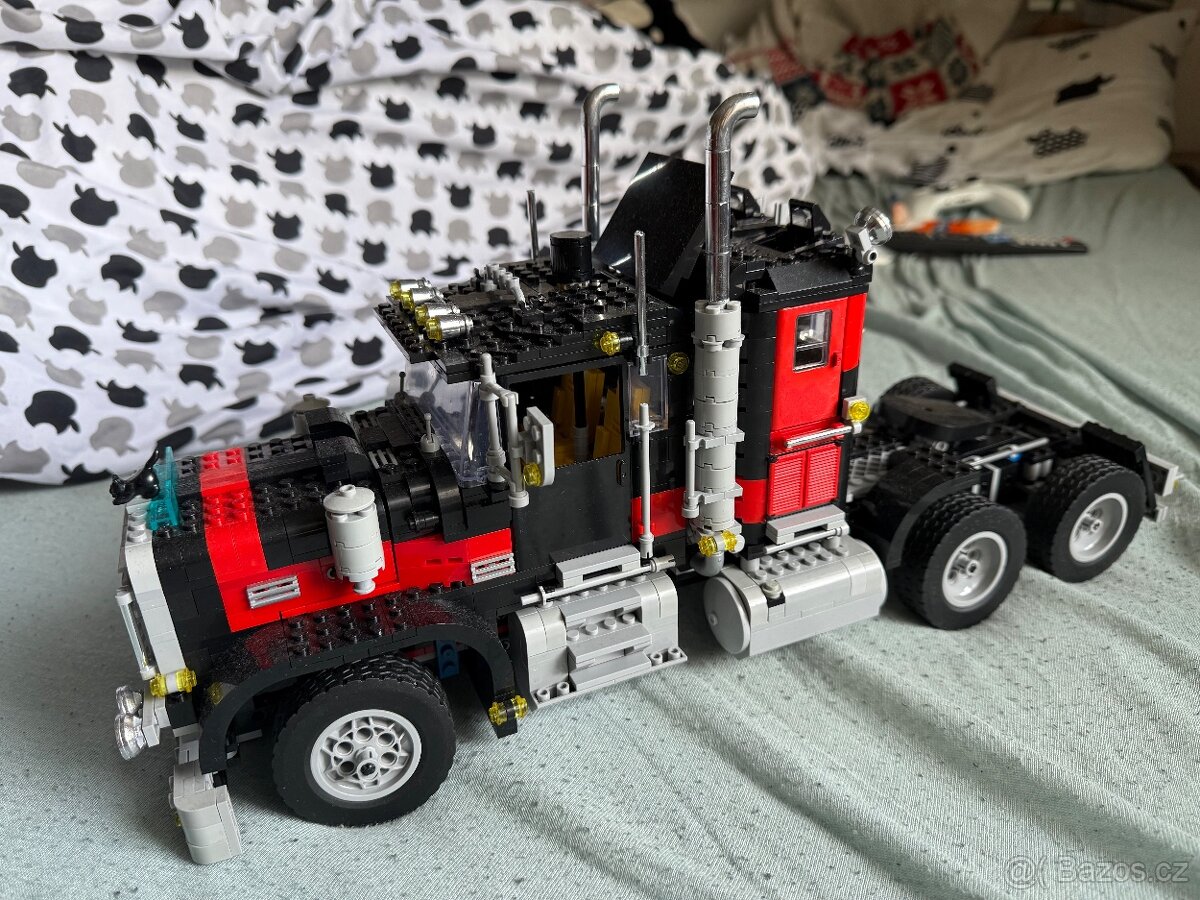 Replika Lego model team 5571 - 2