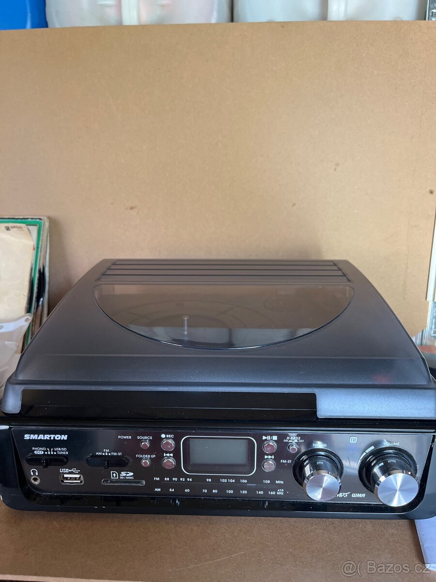 Gramofon Smarton / 70 x SP - 2
