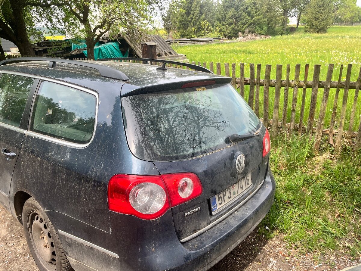 Volkswagen passat - 2