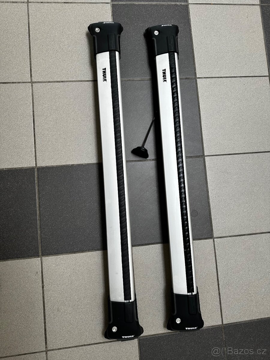 Příčníky Thule Wingbar - 2