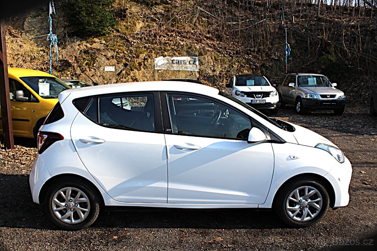 Hyundai i10 - 2