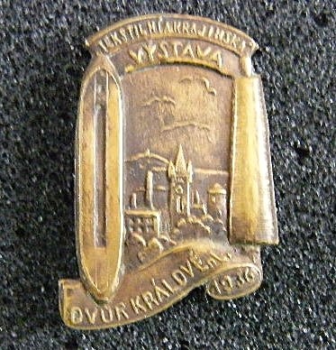 Historický odznak (č. 12) - 2