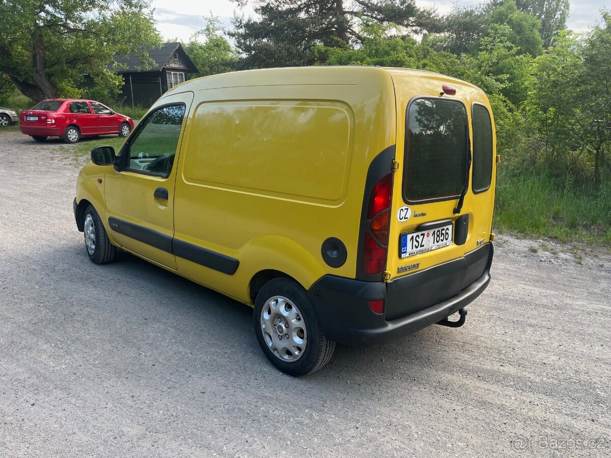 Renault Kangoo 1.5 dci - 2