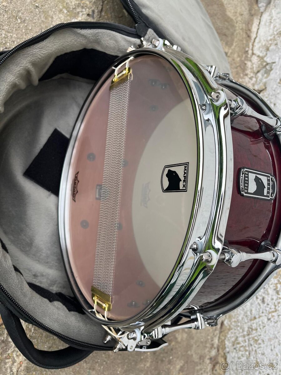 Black Panther Cherry Bomb snare 13" - 2