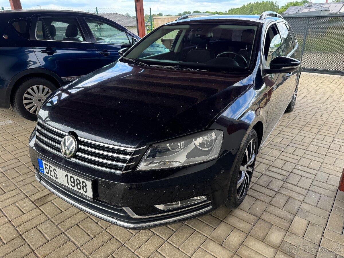 Prodam Volkswagen Passat - 2