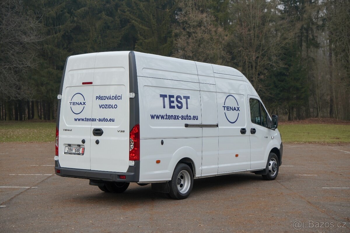 TENAX V35 - 2