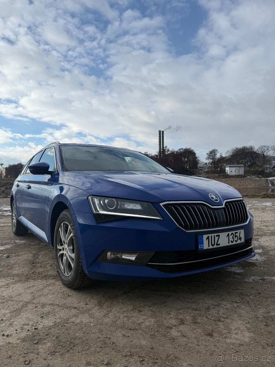 Škoda Superb 3 - 2