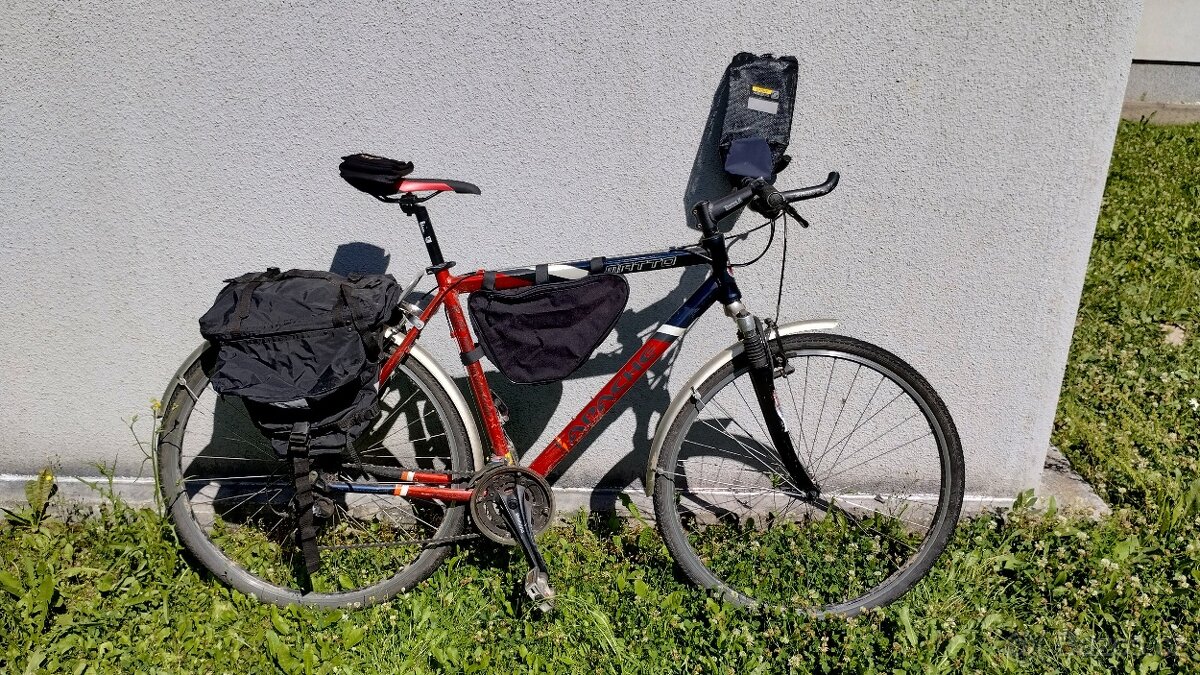 Brašna na kolo - 2