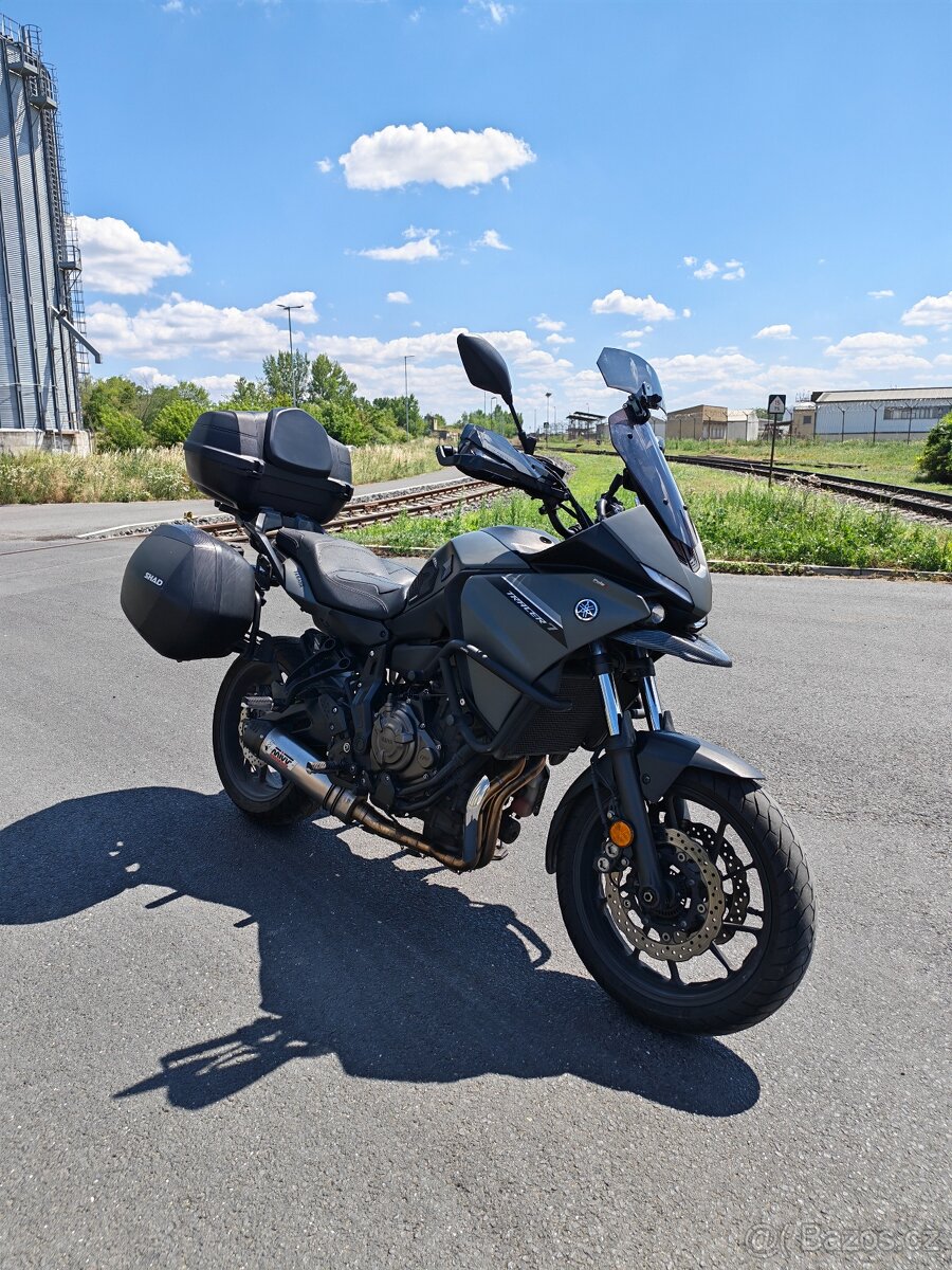 Yamaha Tracer 7 2021 - 2