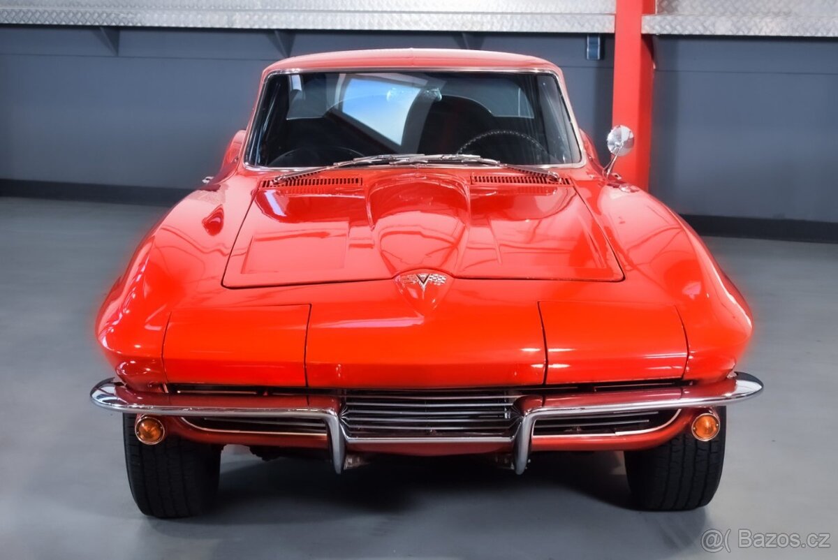 Corvette C2 Sting Ray Coupé - 2