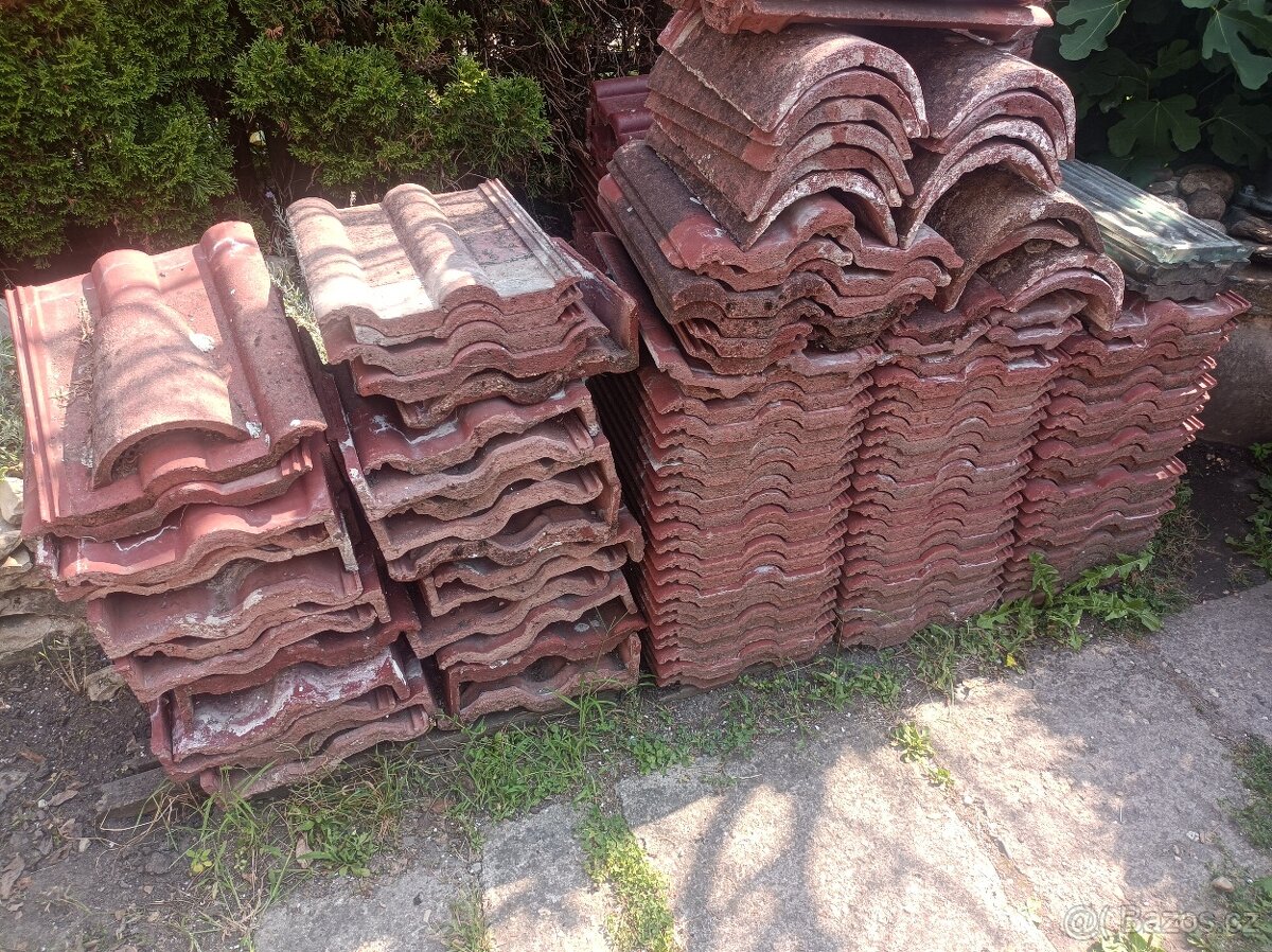 Střešní krytina - 2