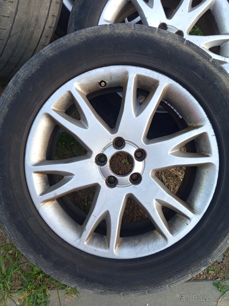 ALU Volvo 5x108 r18 - 2