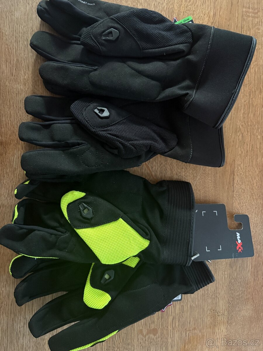 rukavice enduro vel.XL - 2