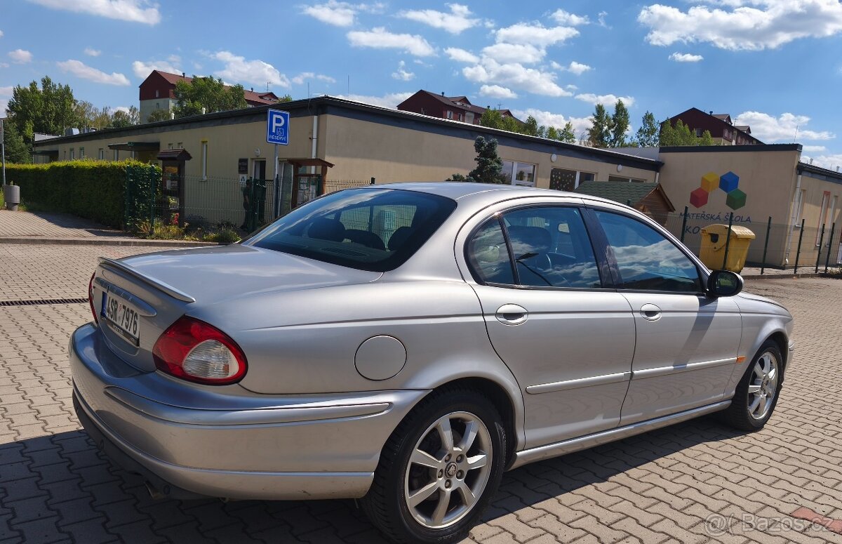Jaguar X-Type 3.0i 169kW Automat - 2