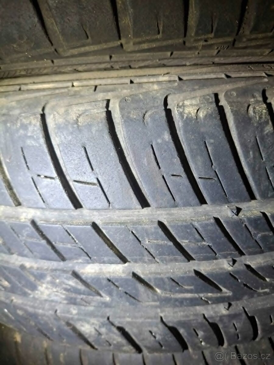 Prodám pneumatiky letní 175/60 R14 - 2