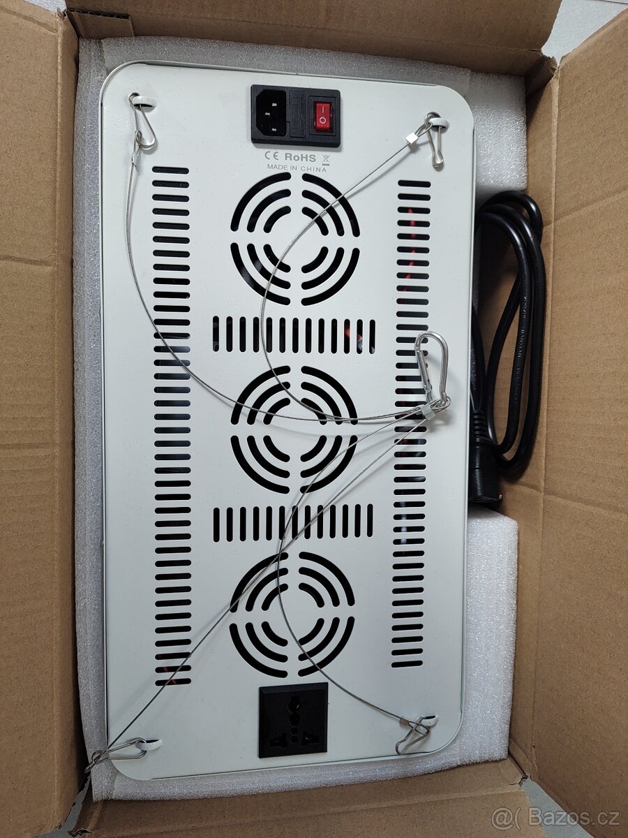 Grow light LED panel - 2