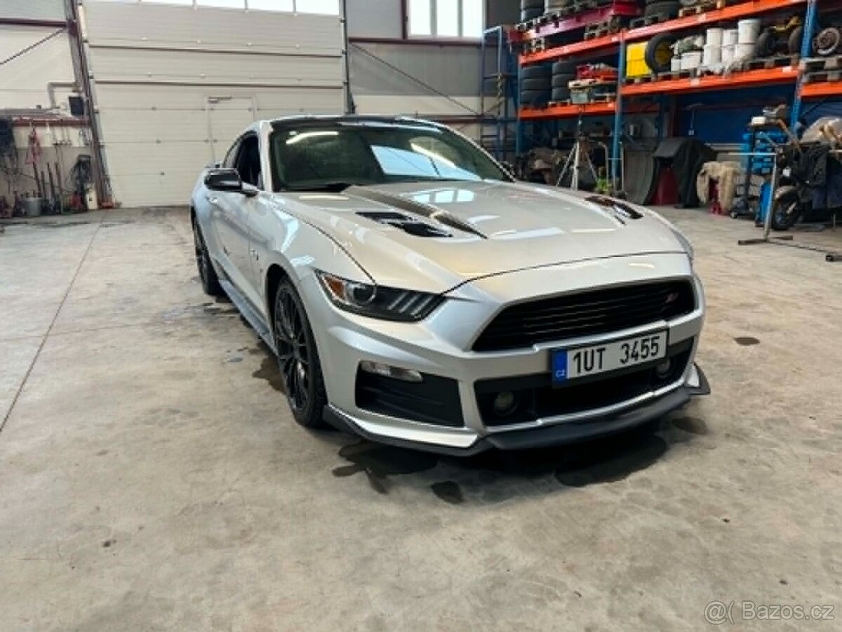 Ford Mustang 5.0 - 2