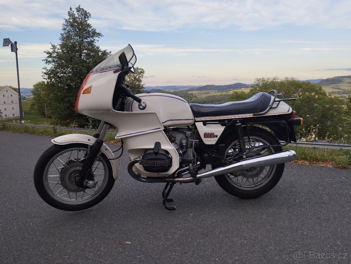 BMW R100rs - 2