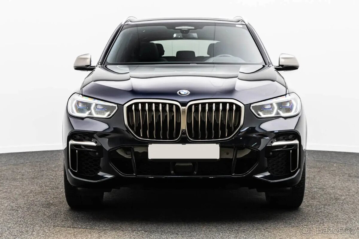 BMW X5 M50i xDrive - 2