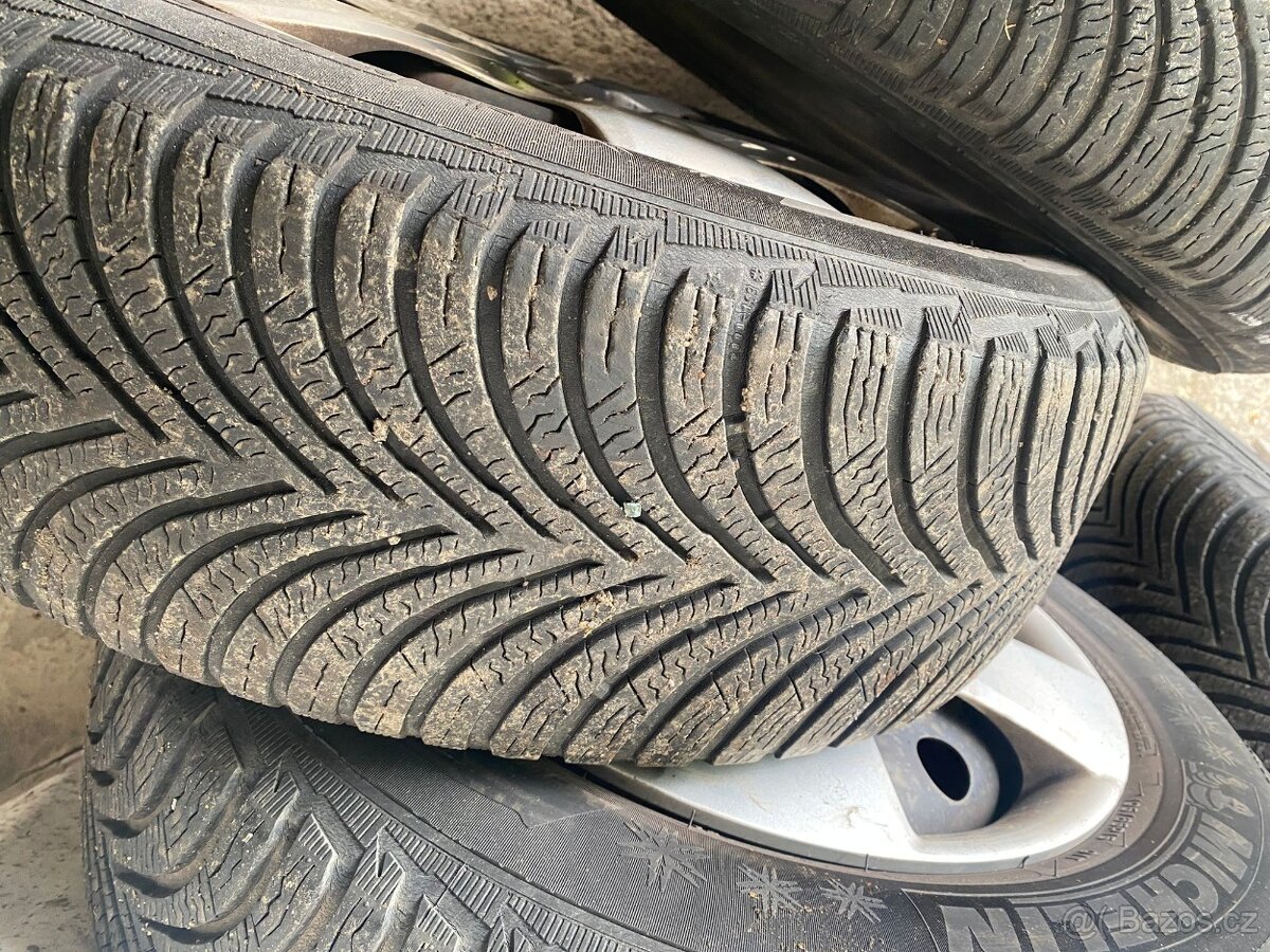 Michelin zimní - 2