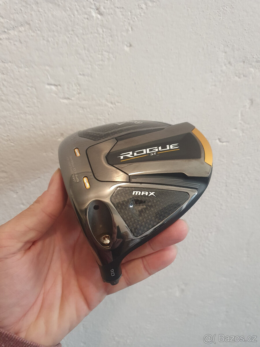 LH callaway driver a drevo - 2