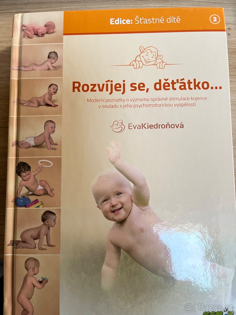 Knihy o rodicovstvi - 2