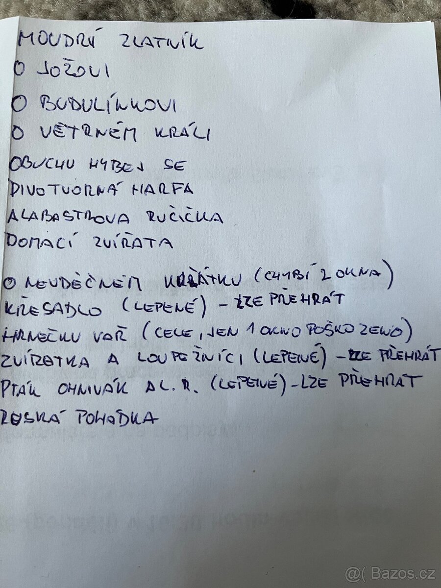 Promítačka DIAX 3 - 2