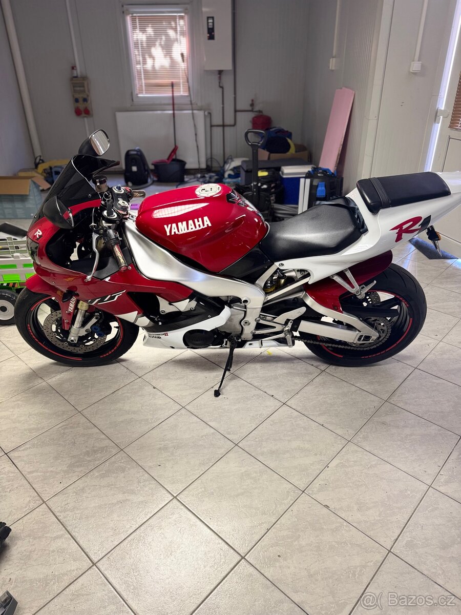Yamaha YZF-R1 1999 - 2