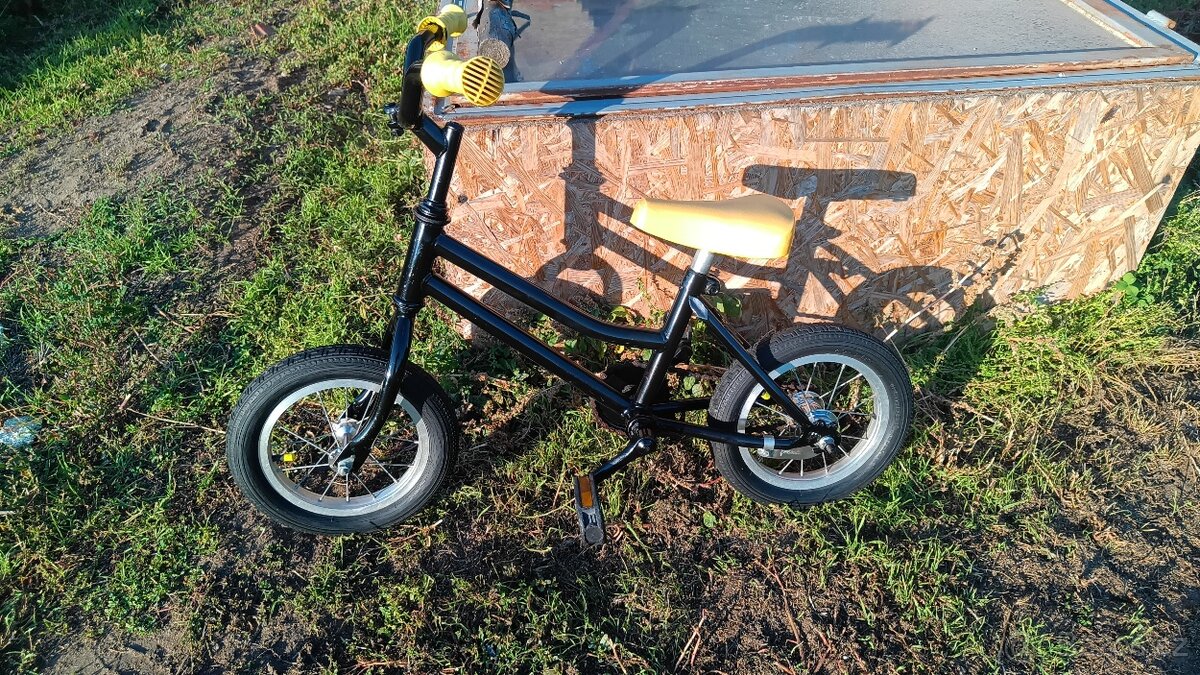 Dětské kolo - 2