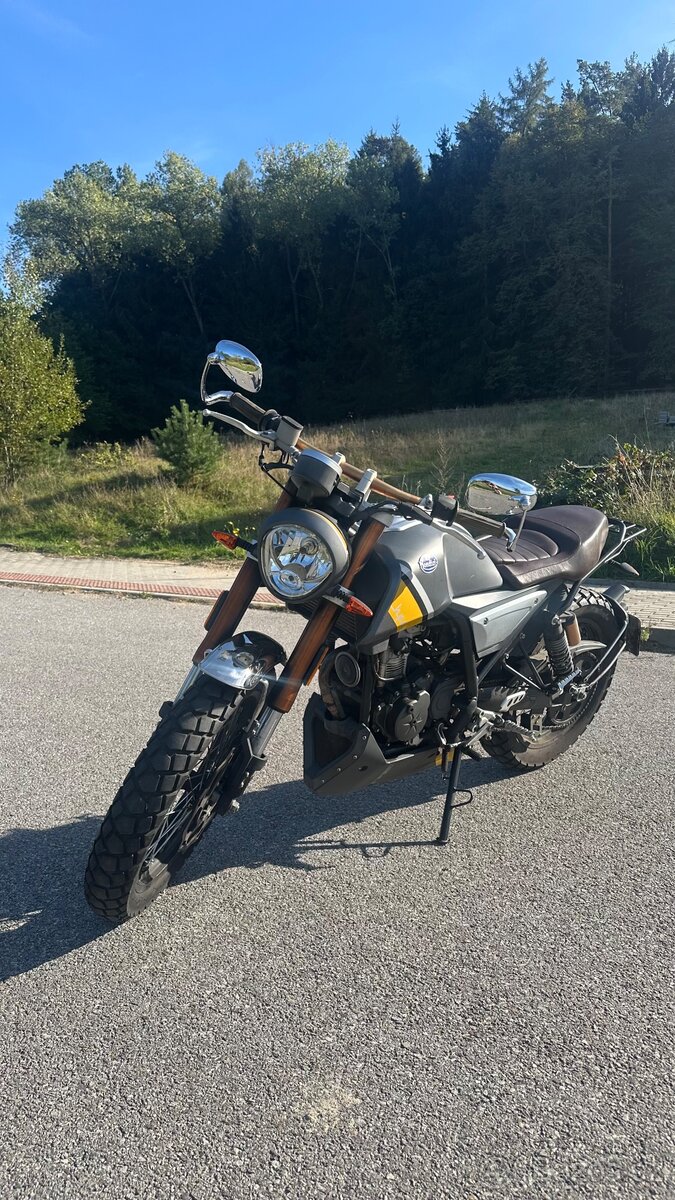 F.B. Mondial 125 HPS - 2