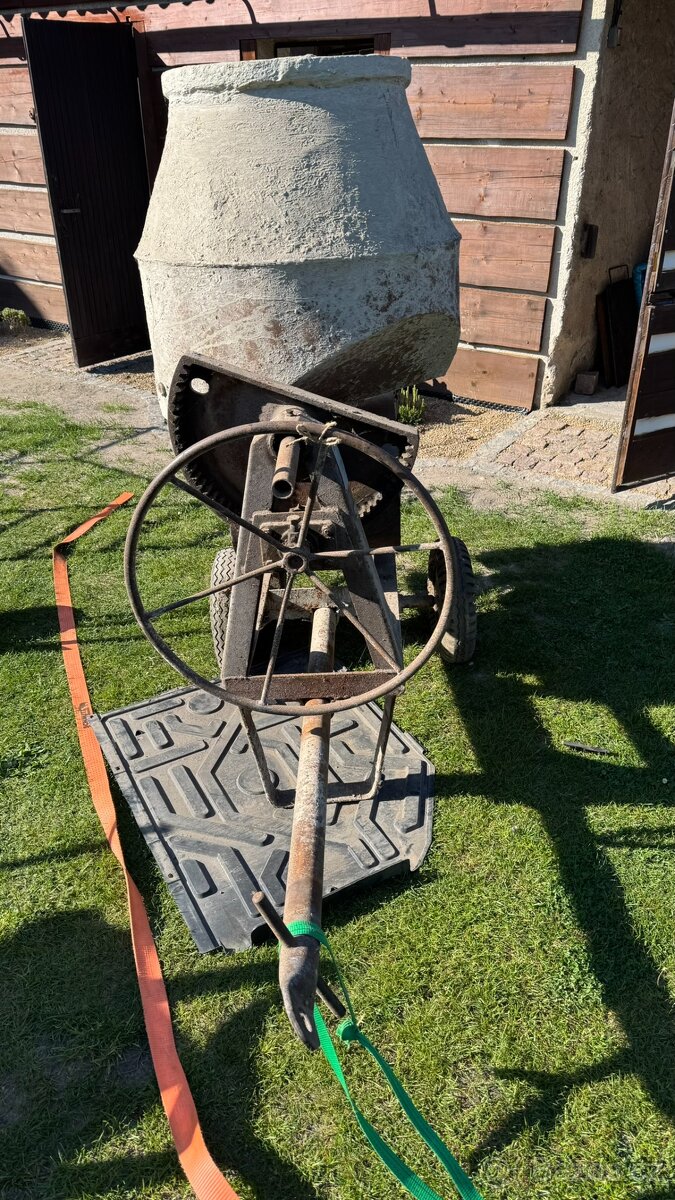Míchačka - 2