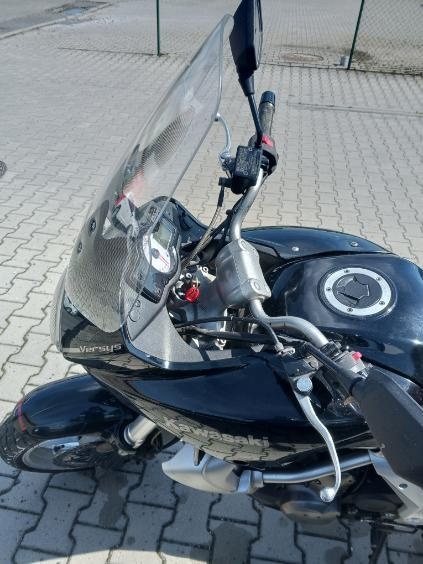 KAWASAKI VERSYS 650