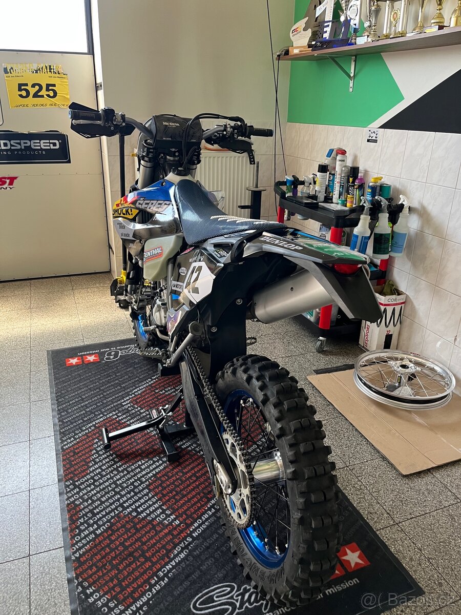 Husaberg fe 501 2014