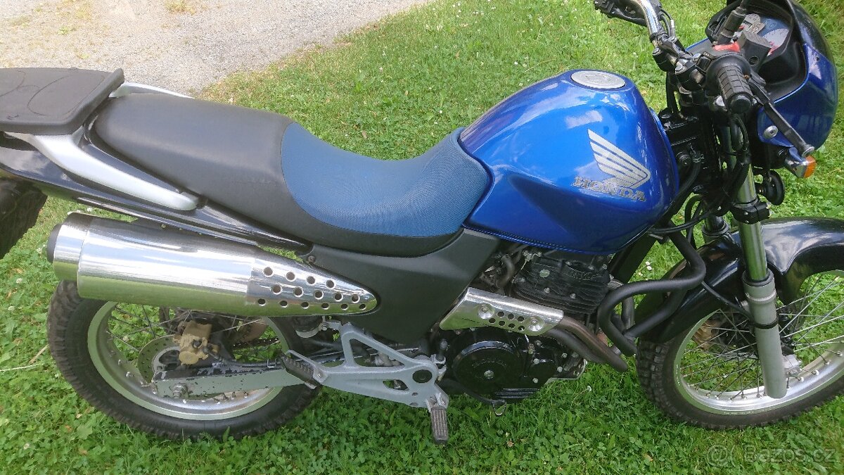 Honda vigor