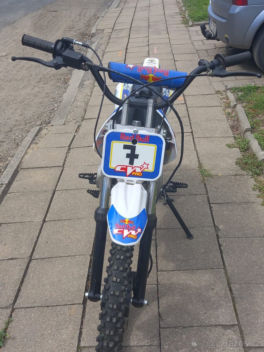 Pitbike 110