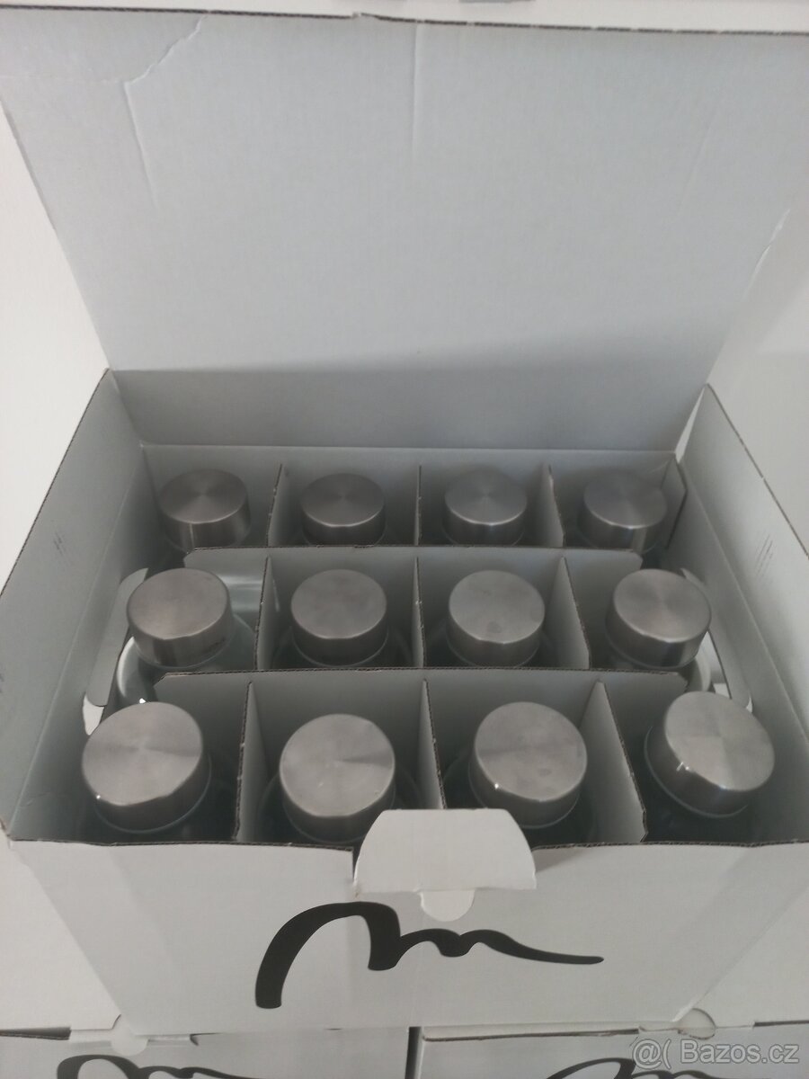 Skleněné lahve Magu - větší množství - 2