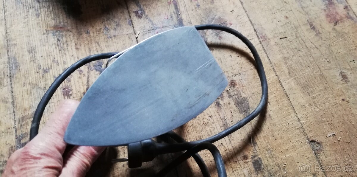 Retro cestovni zehlicka - 2