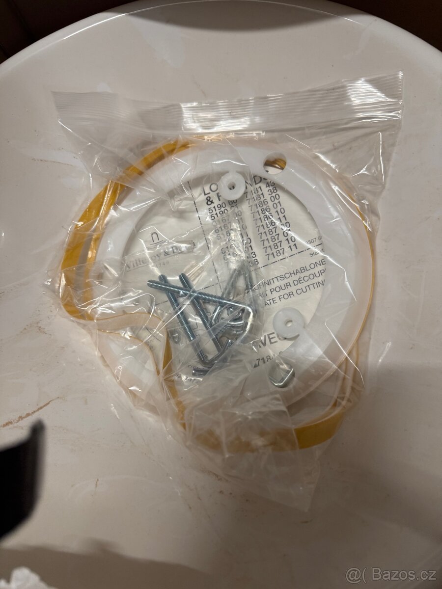 Nové umyvadlo 2 kusy Villeroy & Boch Loop & Friends 71803801 - 2