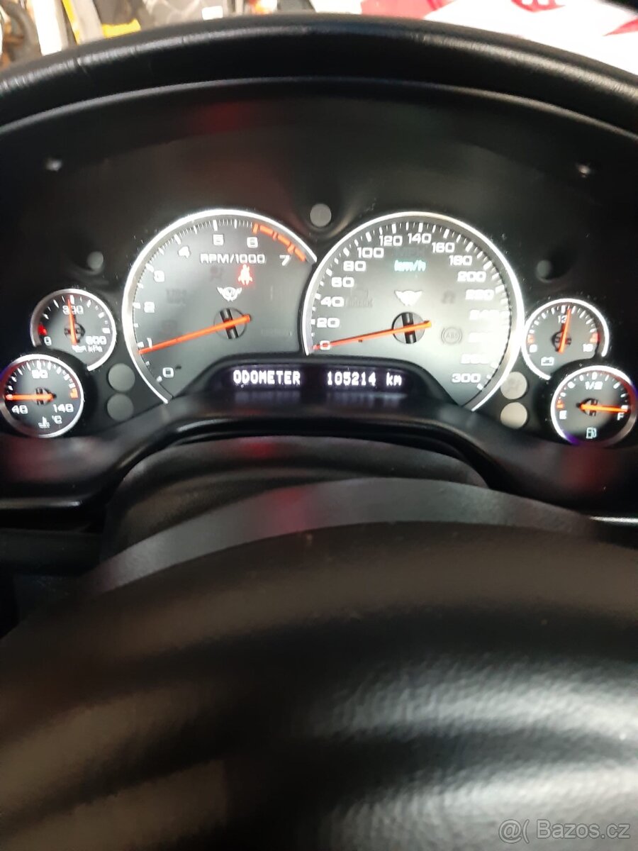 Chevrolet Corvette C 5 - 2