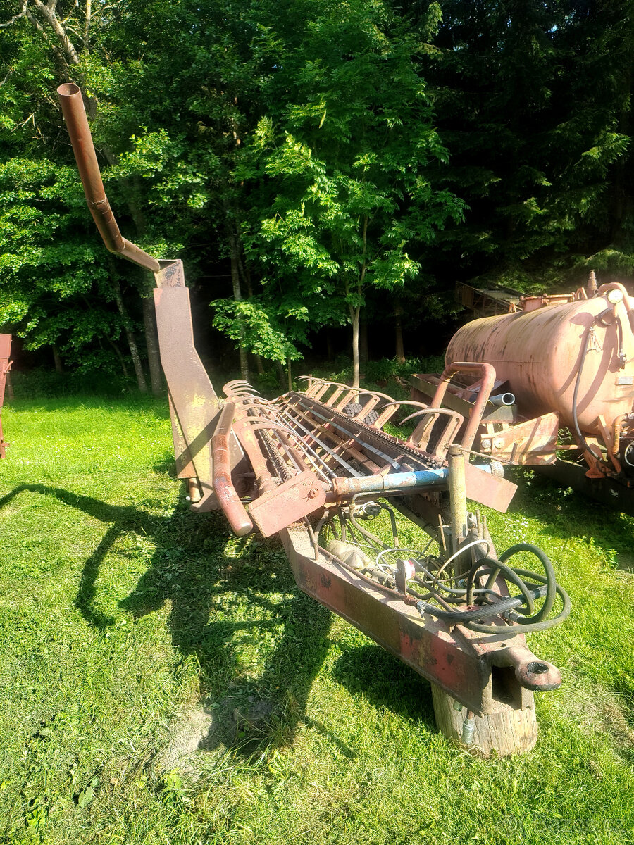 Přepravník balíků - 2