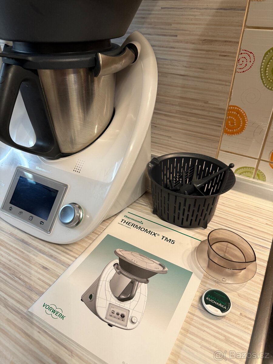Thermomix TM5 - 2
