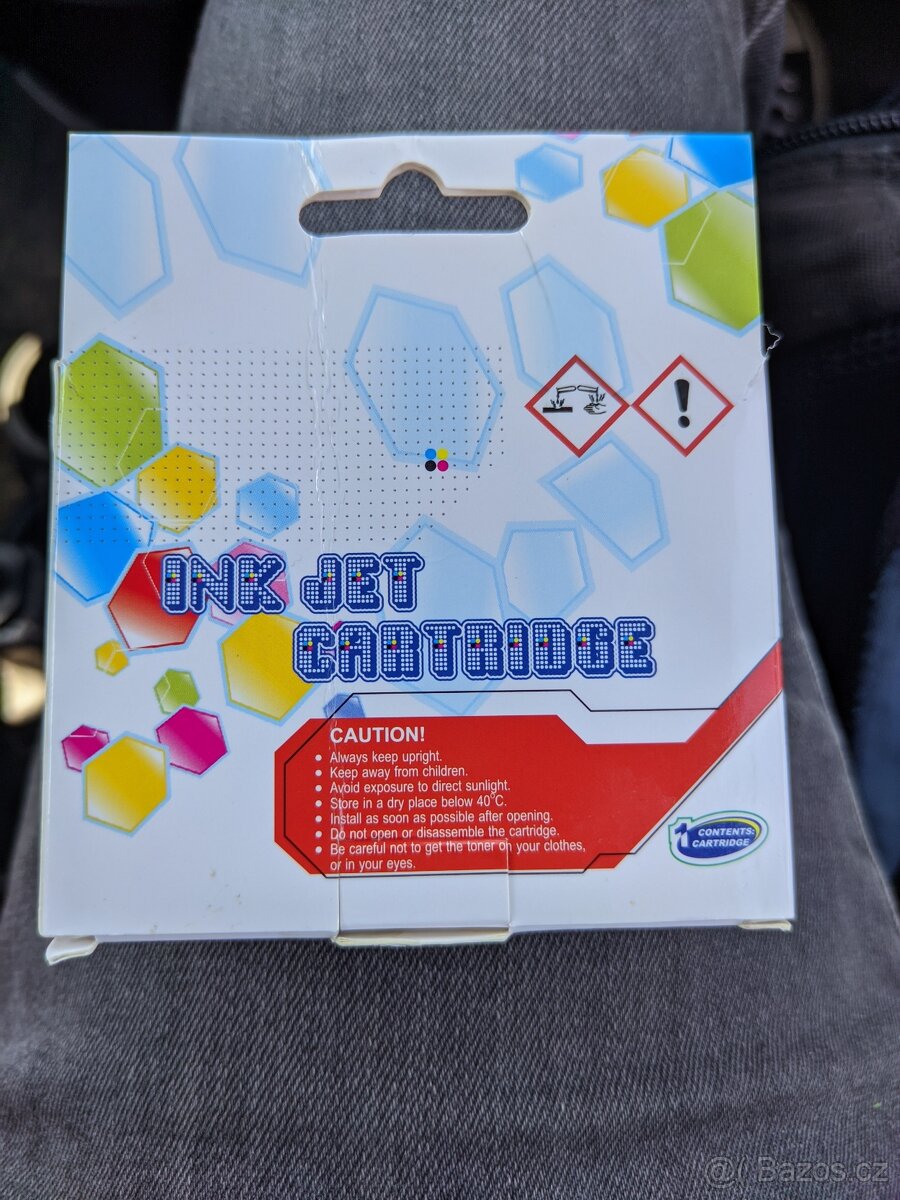 hp deskjet 655bk - 2