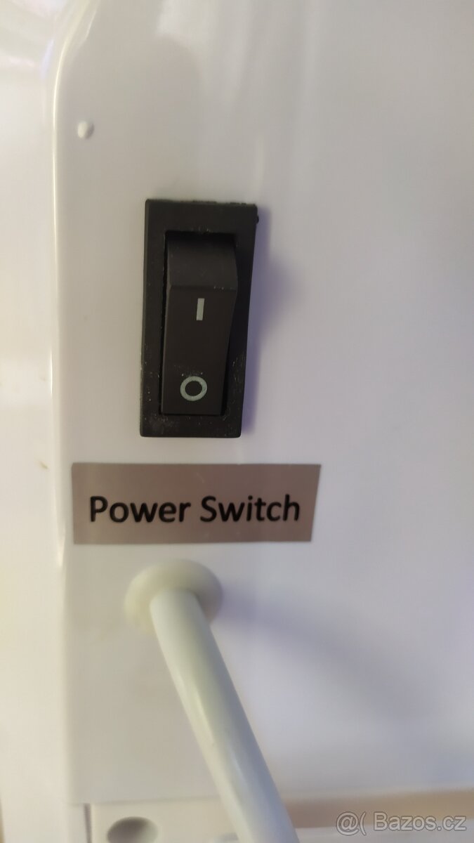 Přenosná chladící jednotka ORAVA AC 011 NOVÁ - 2