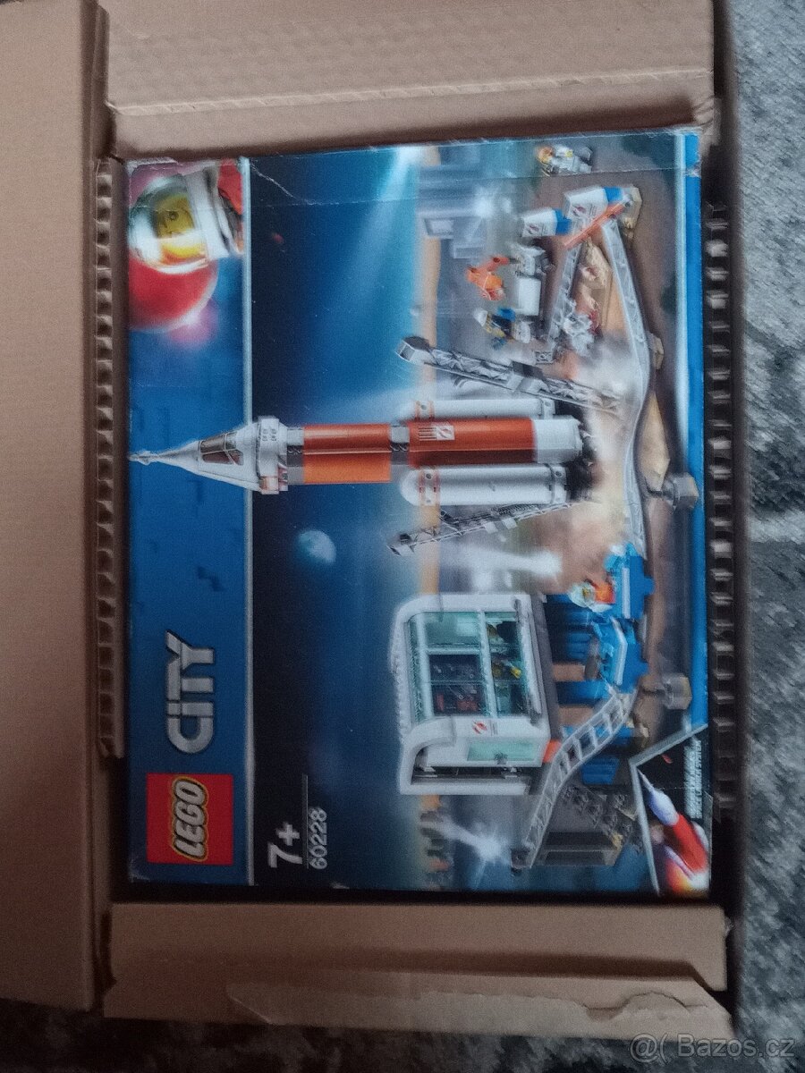 Lego60228 - 2