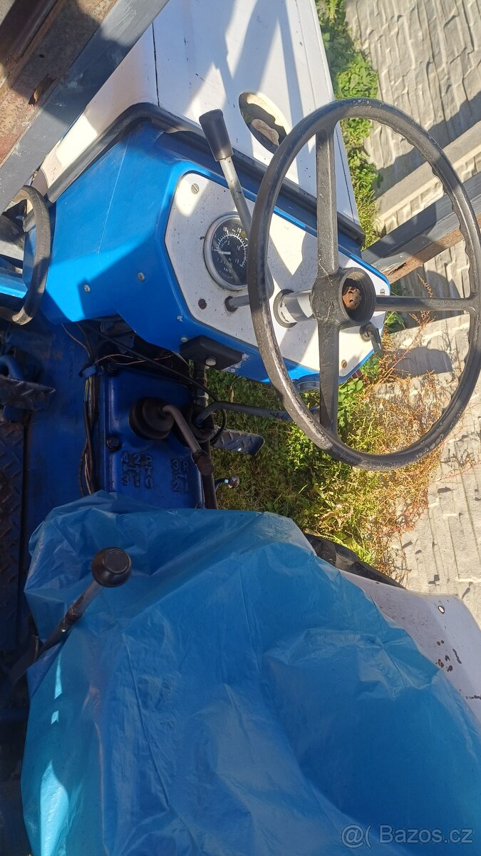 Malotraktor Satoh mitsubishi - 2