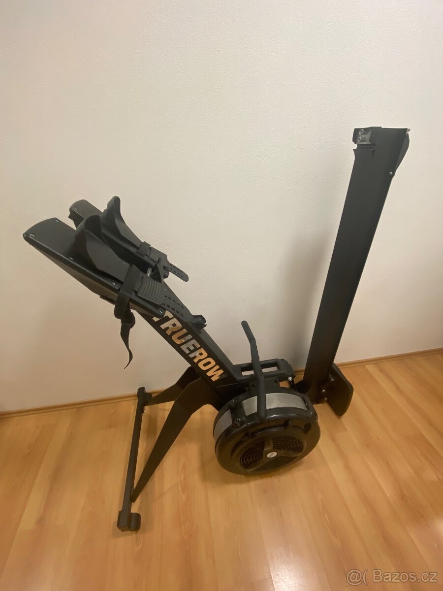 Veslovací trenažer vzduchový TrueRow - 2