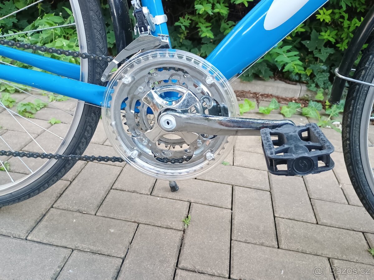 Městské kolo Mount machine - 2