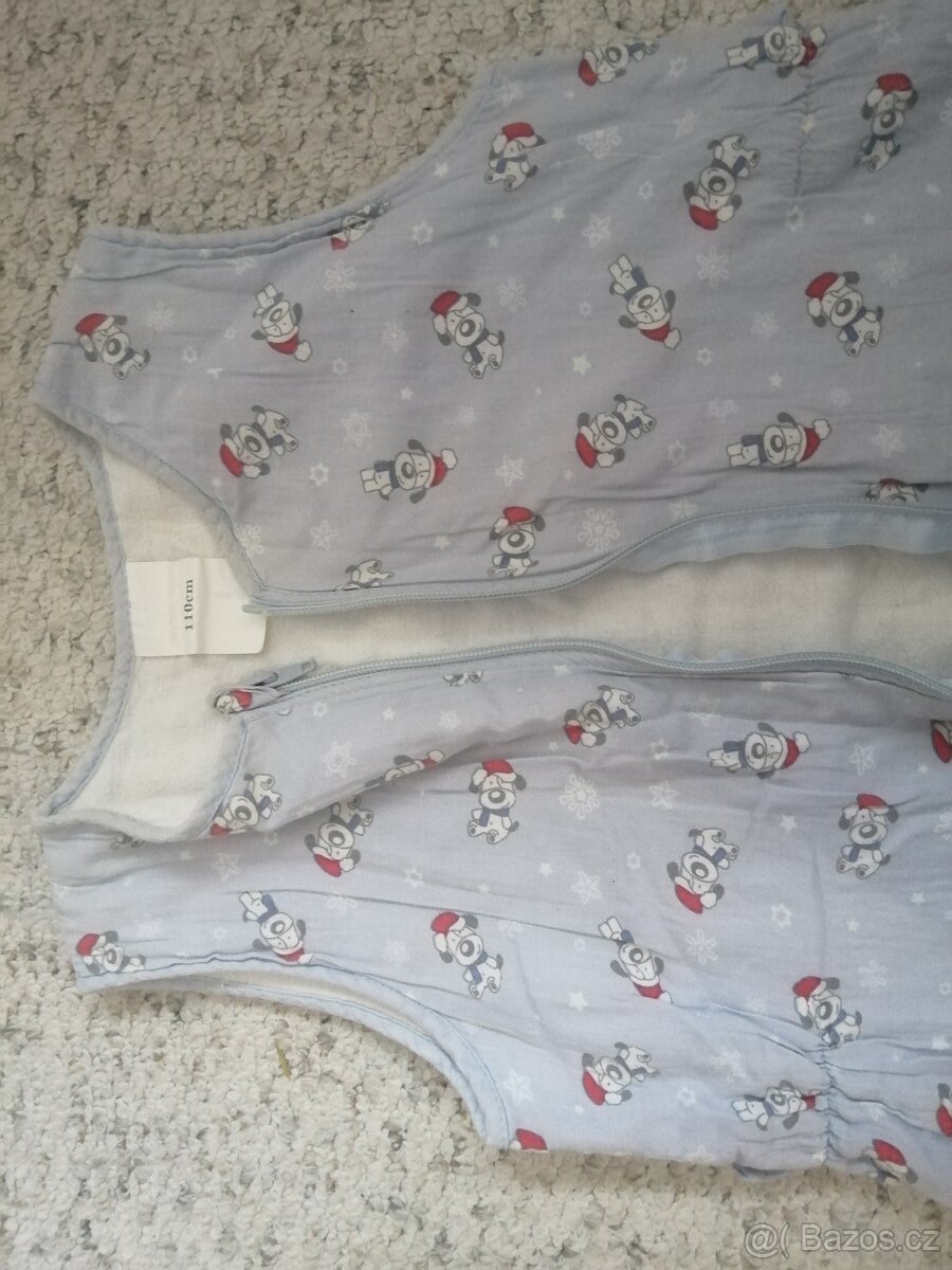 Spací pytel - více druhů viz foto - 2