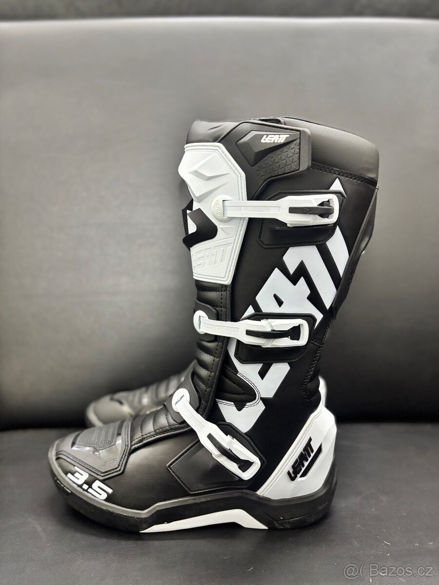 Motocrossové boty Leet - 2