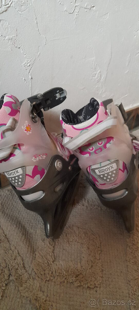 Dětské brusle - 2